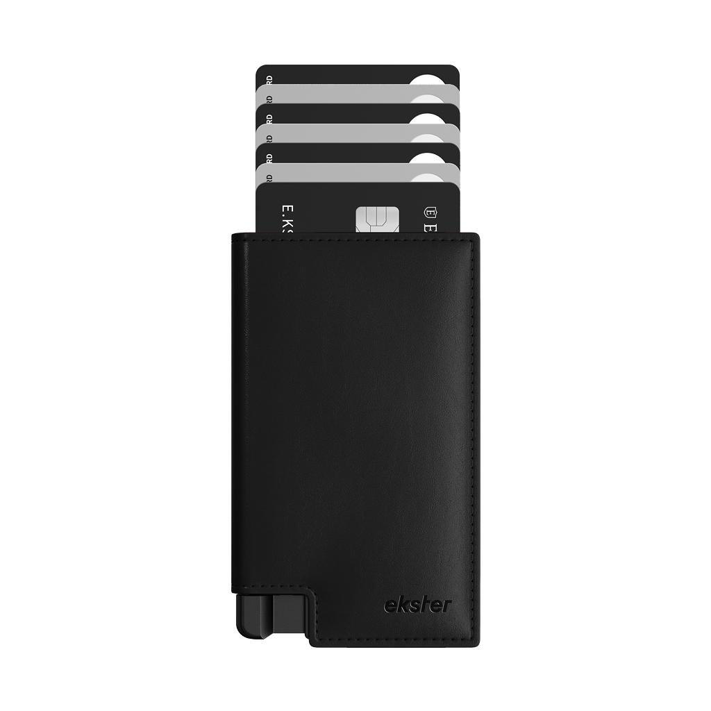 Ekster Wallet Pro Black – Still Brands