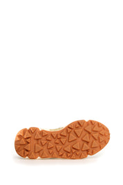 Yamano 3 Suede/Nylon Black-Brown-Army Green