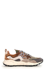 Yamano 3 Man Suede Nylon Grey / Onion