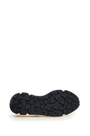 Yamano 3 Man Suede Nylon Grey / Onion
