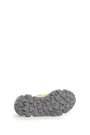 Yamano 3 Suede/Nylon Light Lilac-White