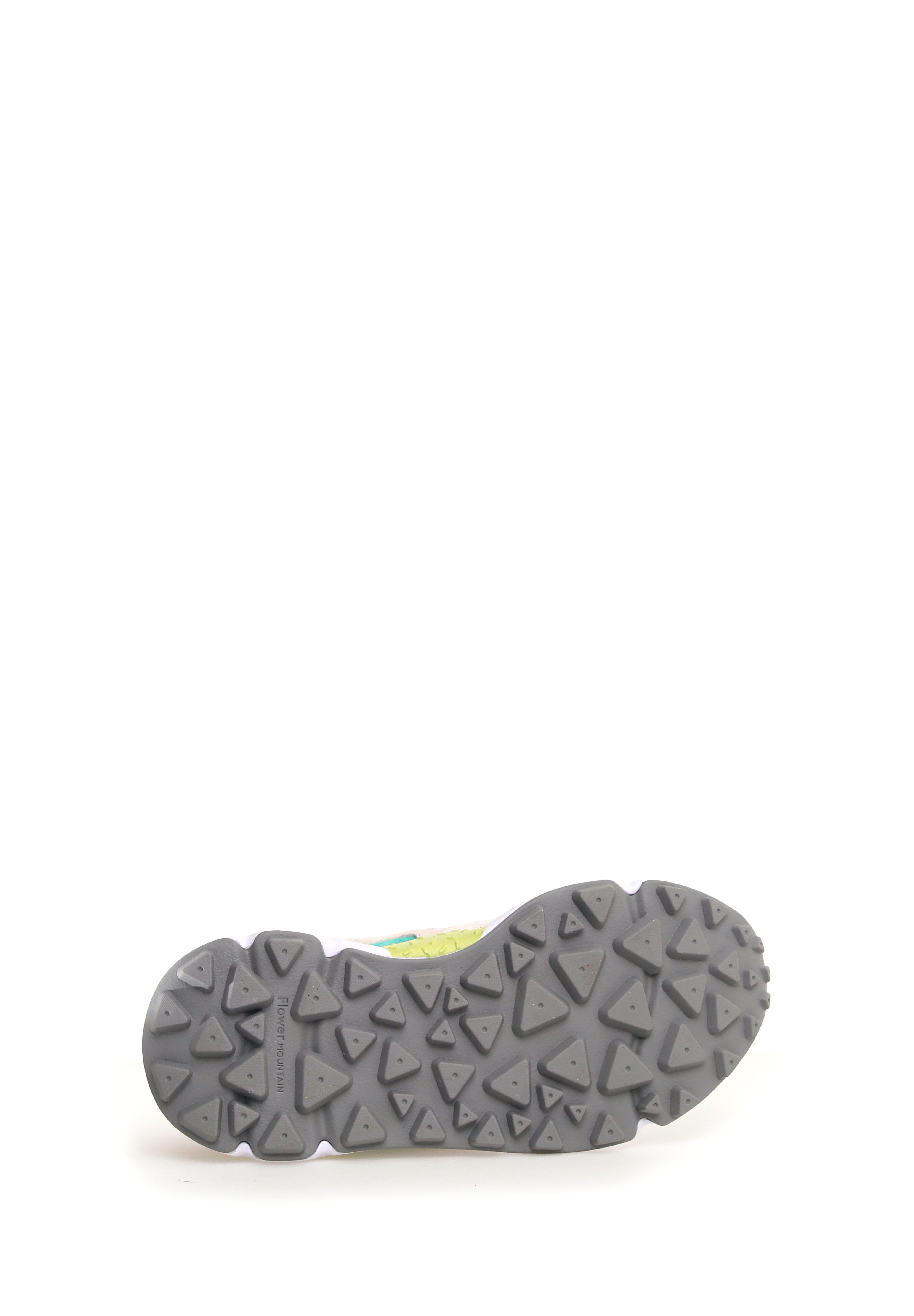Yamano 3 Suede/Nylon Light Lilac-White