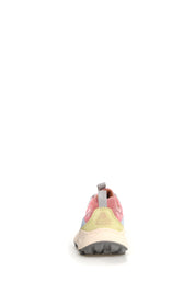 Yamano 3 Suede/Nylon Light Brown-Beige