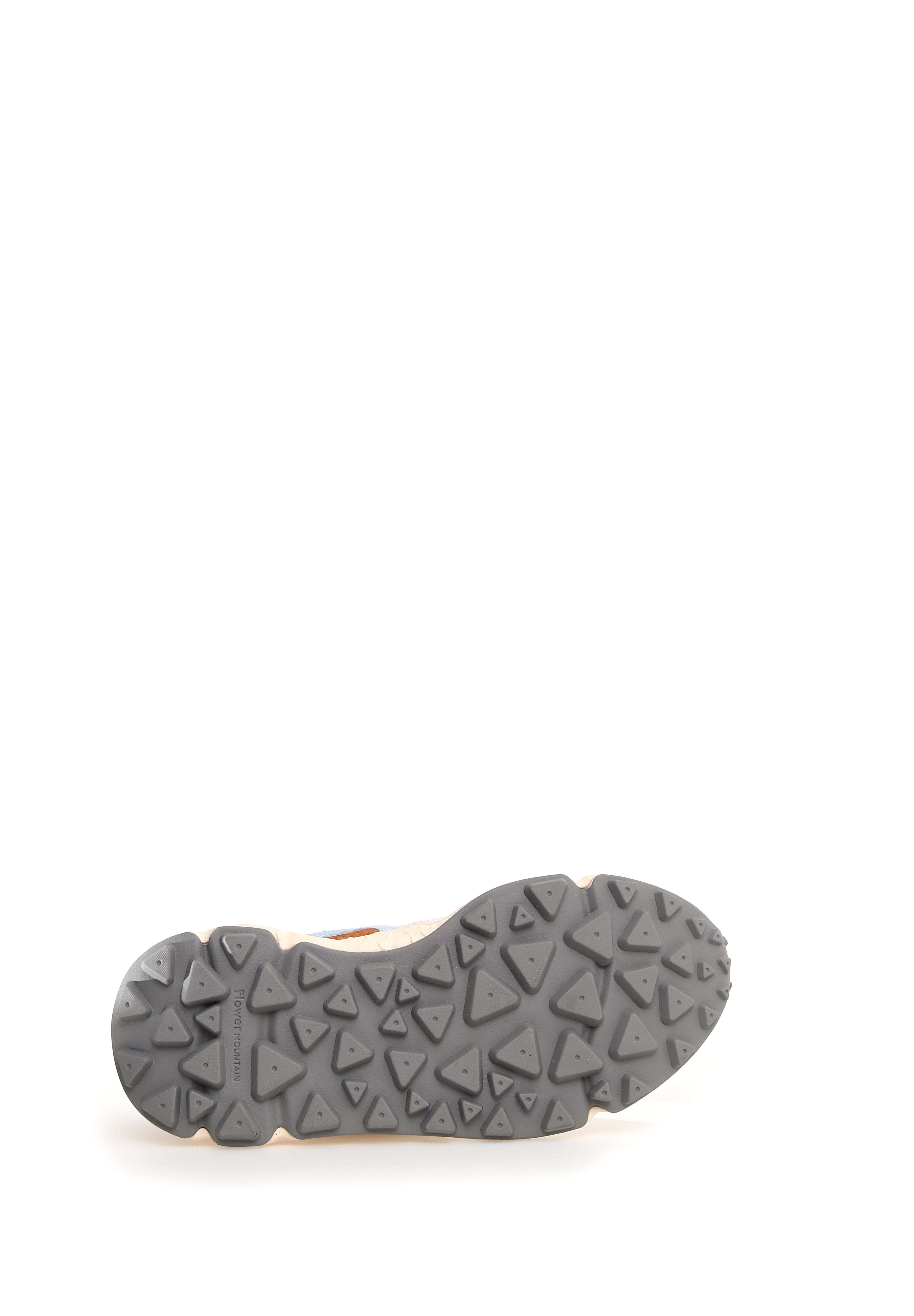 Yamano 3 Suede/Nylon Light Brown-Beige