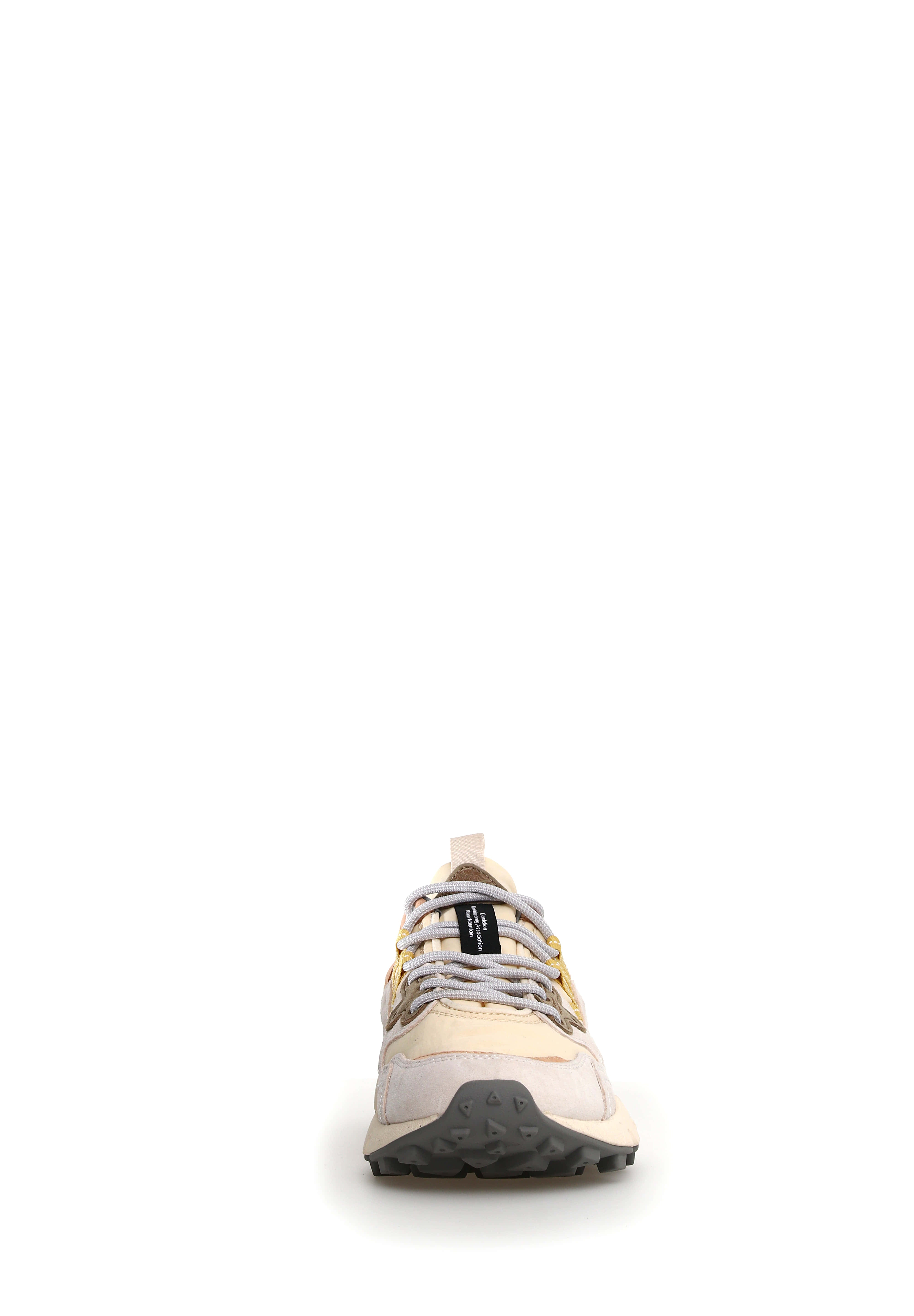 Flower Mountain Yamano 3 Sneaker - Beige/Milk/Violet