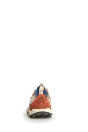 Flower Mountain Yamano 3 Sneaker - Beige/Milk/Violet