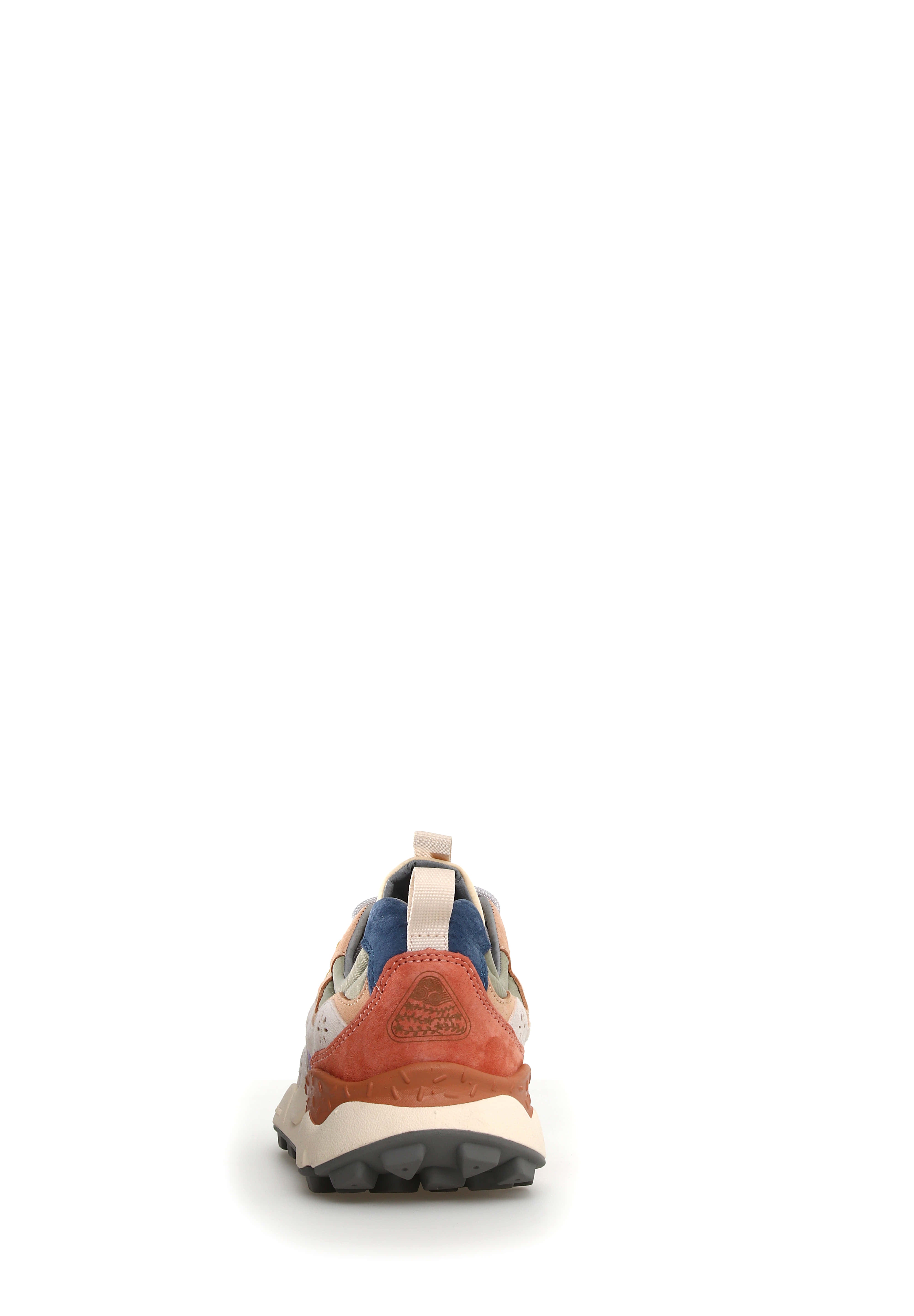 Flower Mountain Yamano 3 Sneaker - Beige/Milk/Violet
