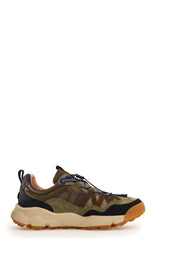 Iwano 2 Uni Suede/Nylon/Techinical Fabric Light Brown Taupe