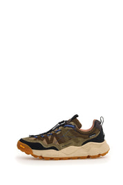 Iwano 2 Uni Suede/Nylon/Techinical Fabric Light Brown Taupe