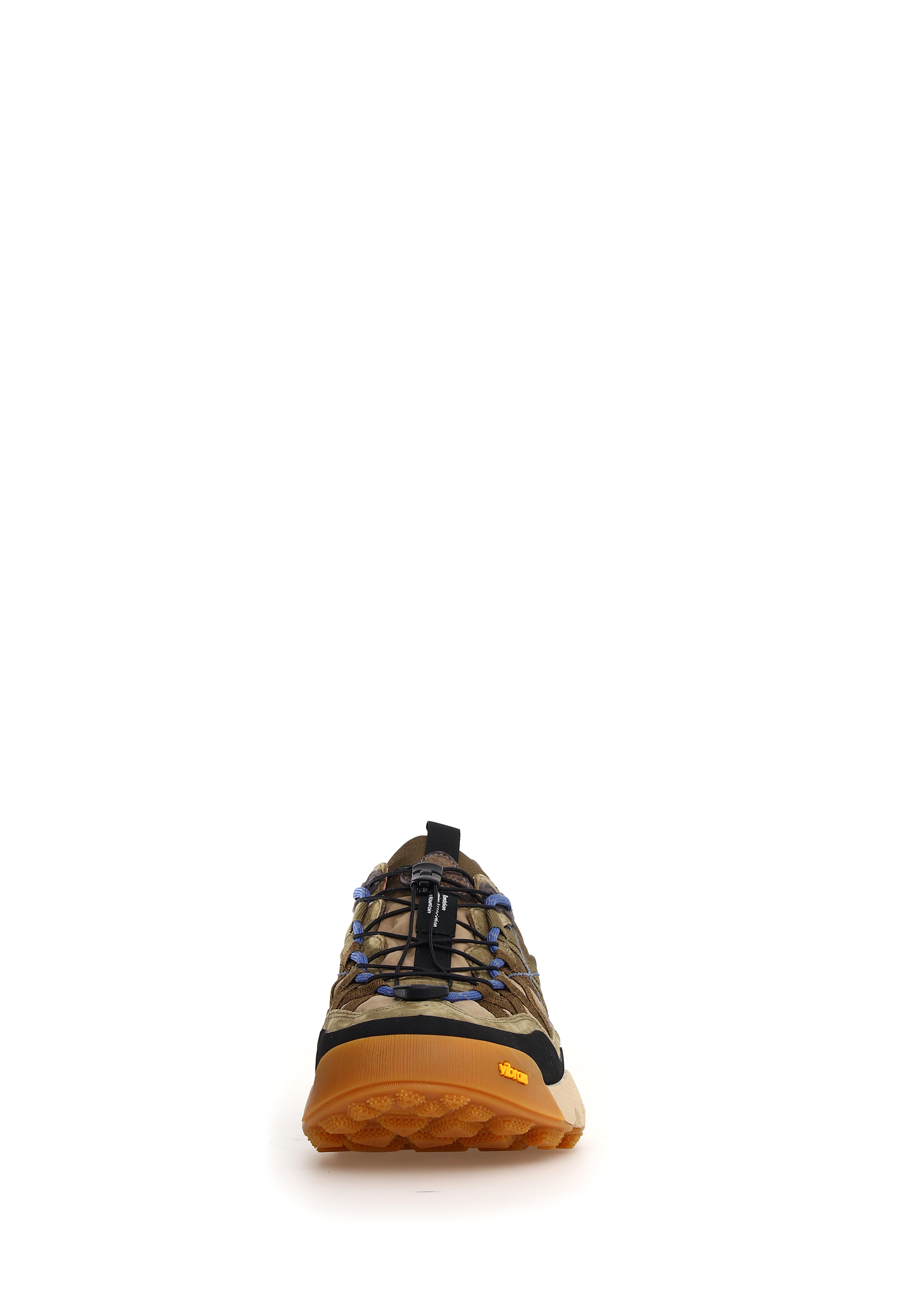 Iwano 2 Uni Suede/Nylon/Techinical Fabric Light Brown Taupe
