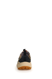 Iwano 2 Uni Suede/Nylon/Techinical Fabric Light Brown Taupe