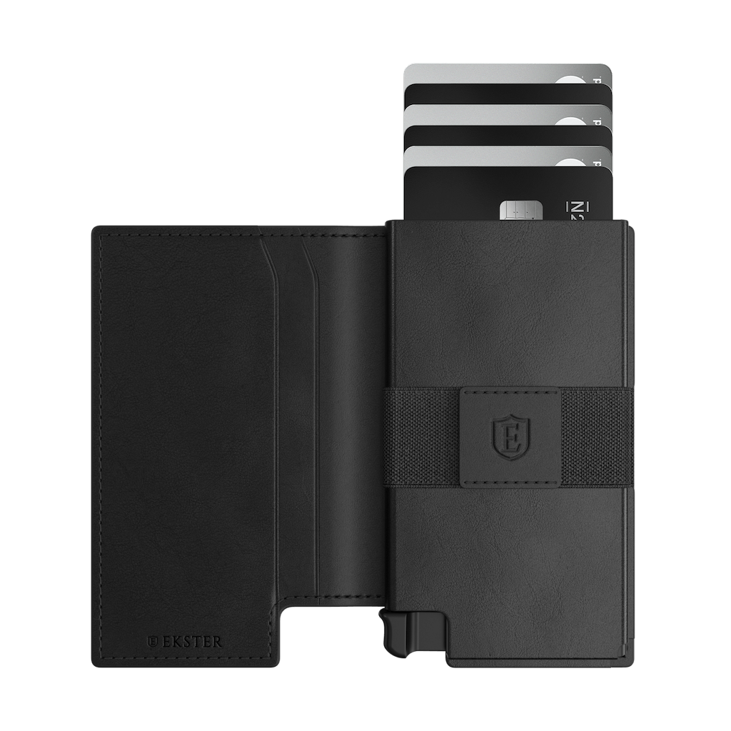 Ekster AirTag Wallet - Black
