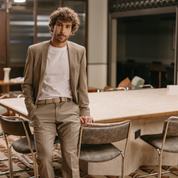 Cinturón - Dubai Beige