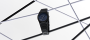 Reloj Black 01 Polycarbon Watch 37mm