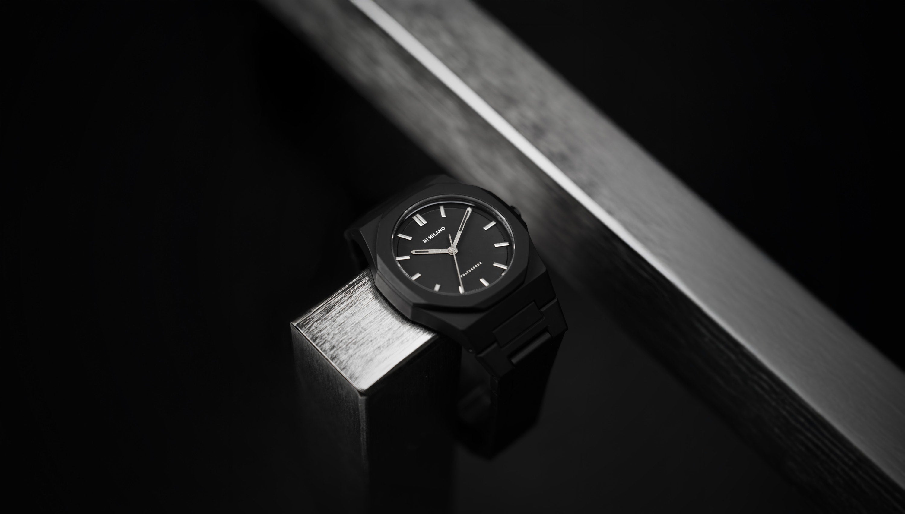 Reloj Cloudburst Polycarbon Watch 40.5mm