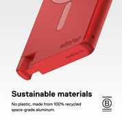 Ekster Cardholder Pro for MagSafe Blaze