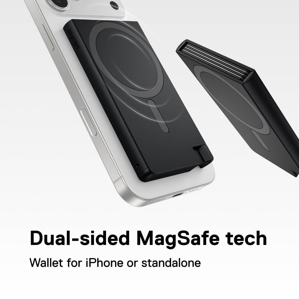 Ekster Cardholder Pro for MagSafe Stealth