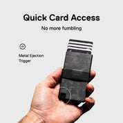 Ekster Cardholder Pro Carbon Forged