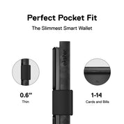 Ekster Cardholder Pro Carbon Forged