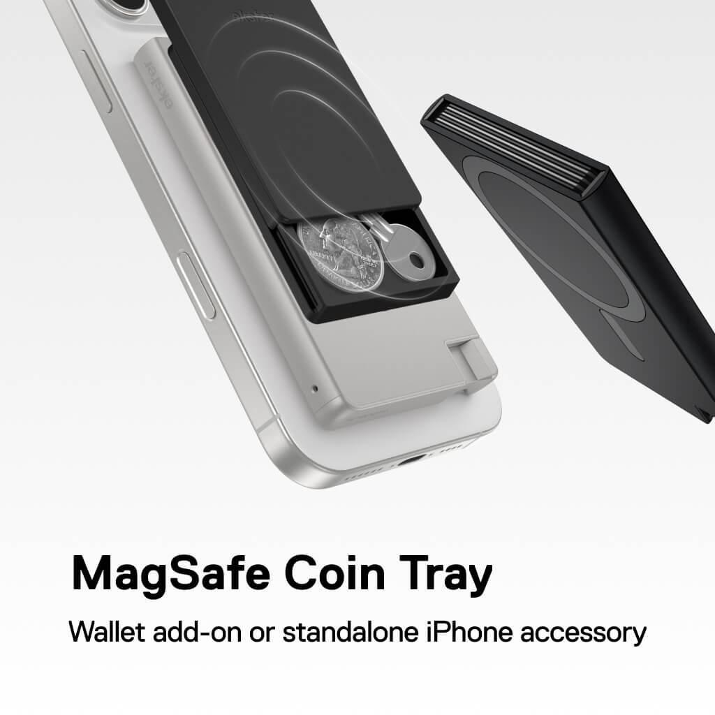 Coin Tray for MagSafe