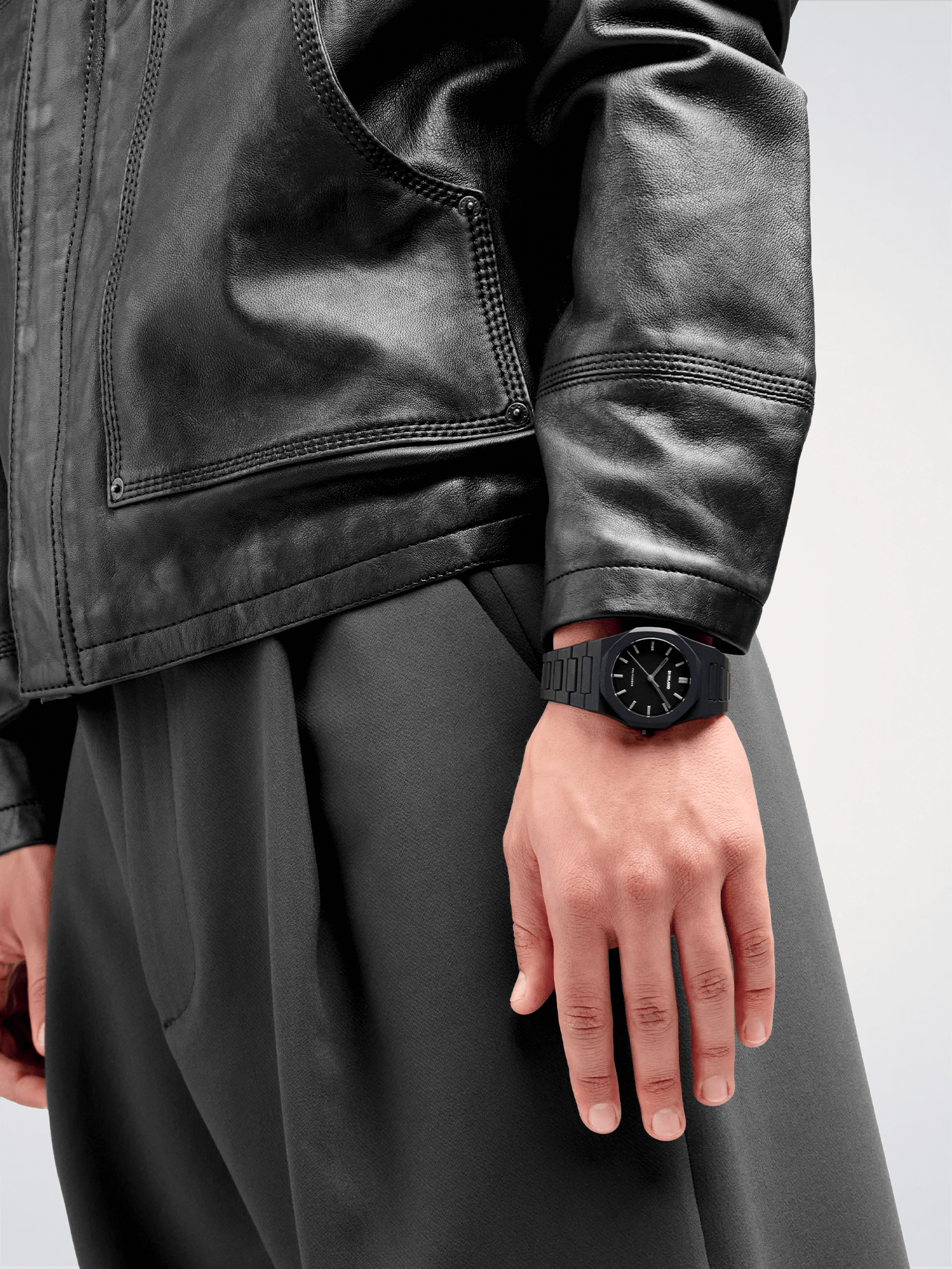 Reloj Cloudburst Polycarbon Watch 40.5mm