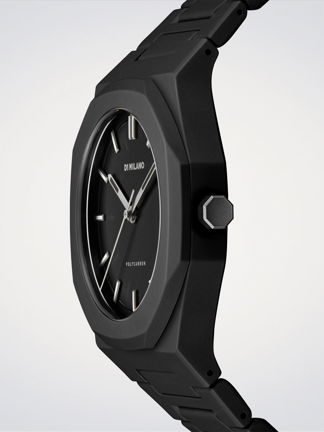 Reloj Cloudburst Polycarbon Watch 40.5mm