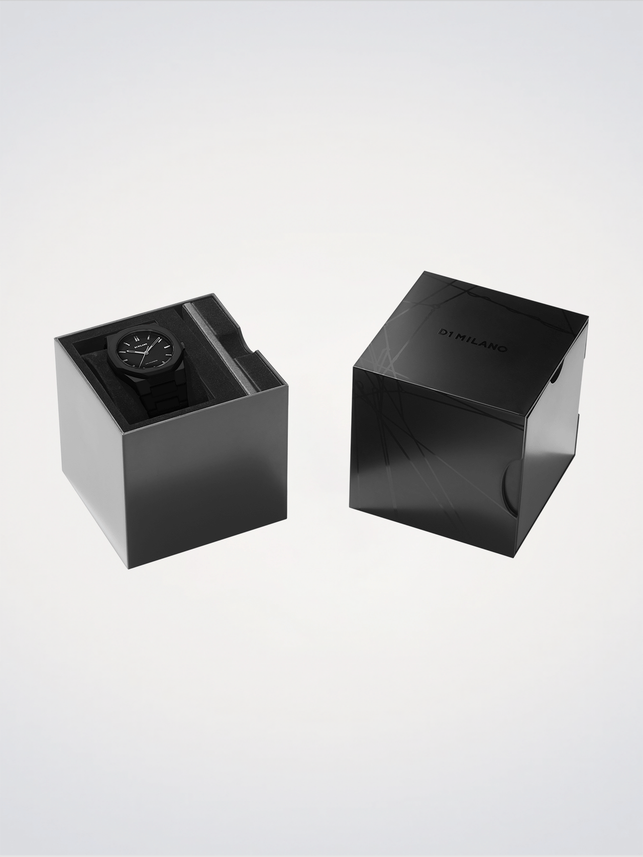 Reloj Cloudburst Polycarbon Watch 40.5mm