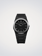 Reloj Space Grey Polycarbon Watch 40.5mm