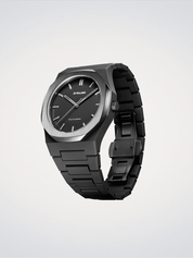 Reloj Space Grey Polycarbon Watch 40.5mm