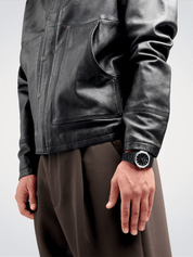 Reloj Space Grey Polycarbon Watch 40.5mm