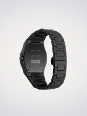 Reloj Space Grey Polycarbon Watch 40.5mm