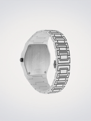 Reloj White Sketch Polycarbon Watch 40.5mm