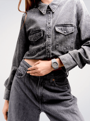 Reloj Akebia Polycarbon Watch 37mm