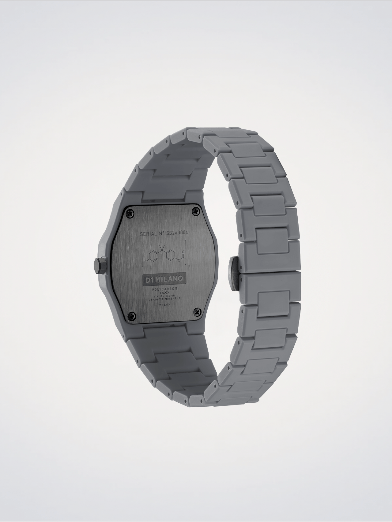 Reloj Akebia Polycarbon Watch 37mm