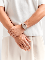 Reloj Ecru Polycarbon Watch 37mm