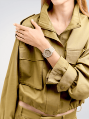 Reloj Ecru Polycarbon Watch 37mm