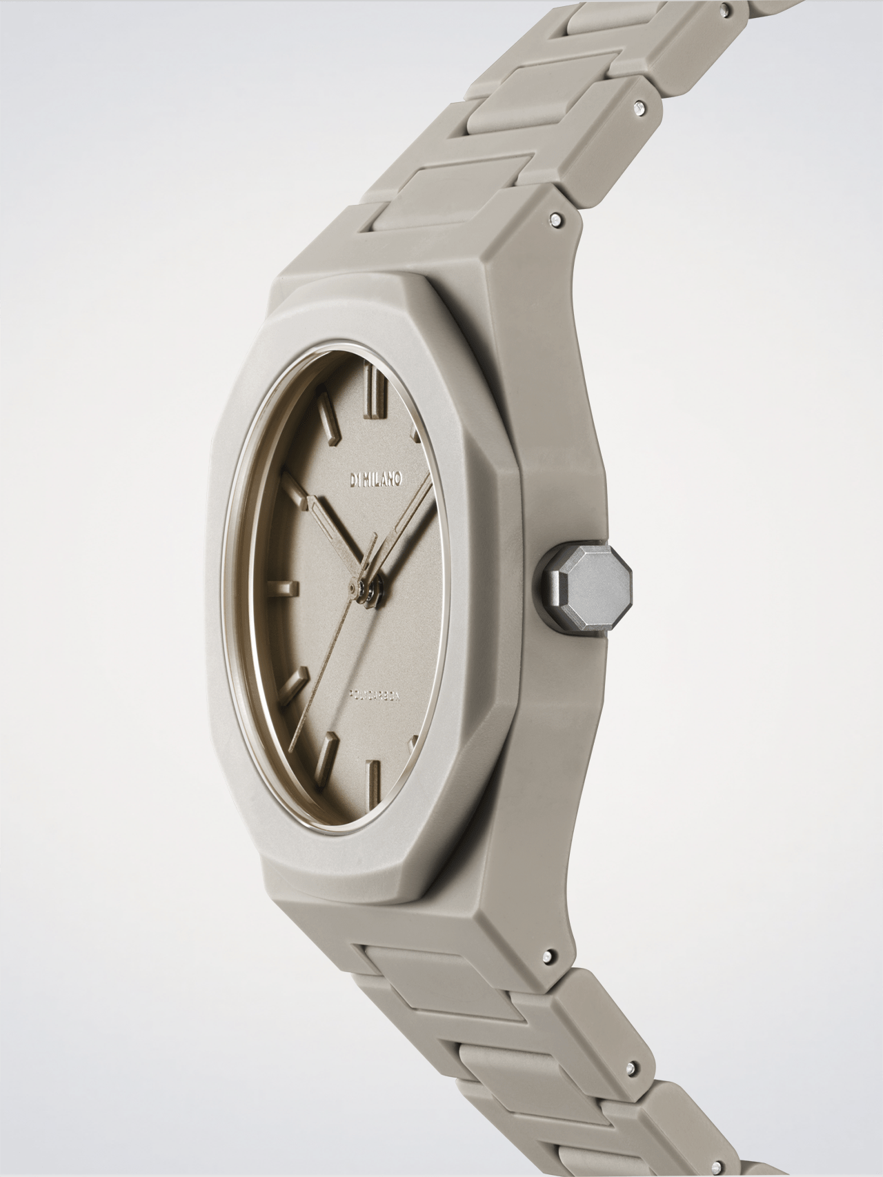 Reloj Ecru Polycarbon Watch 37mm