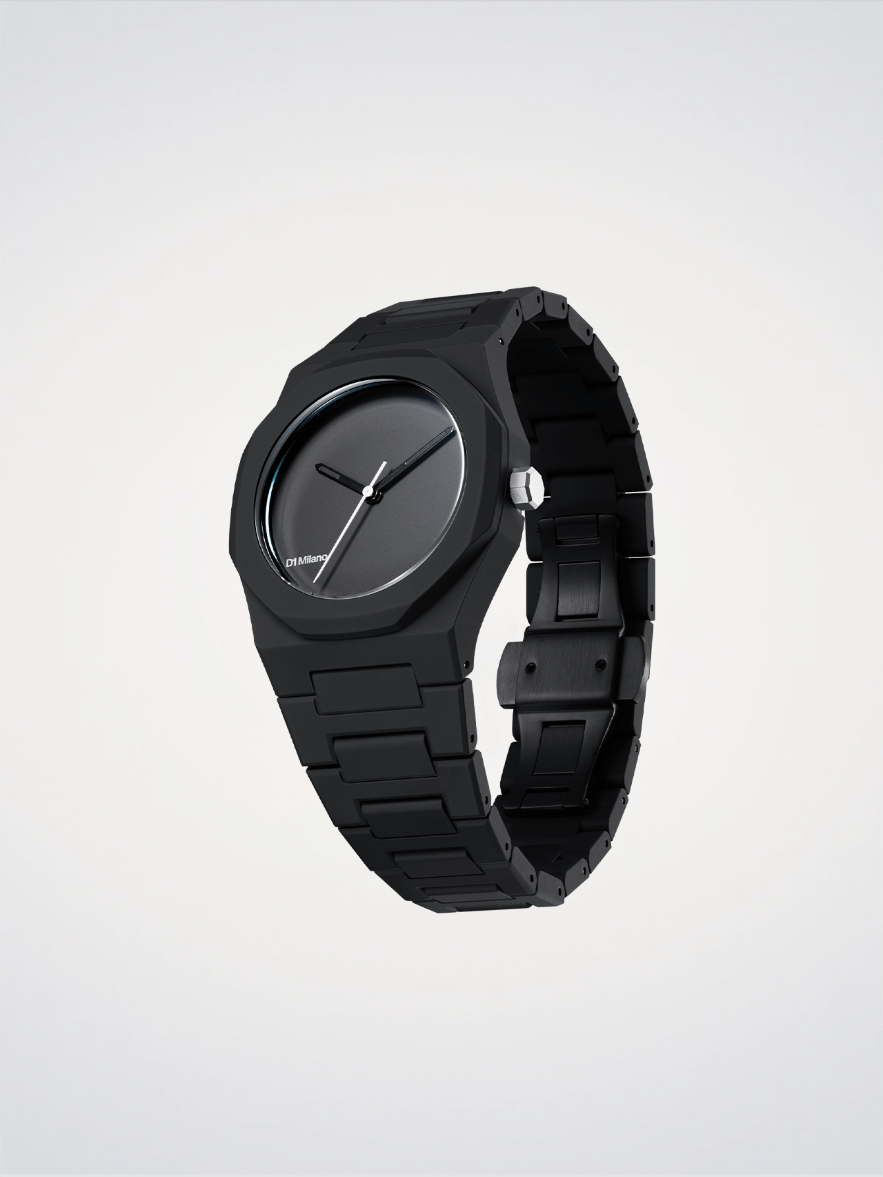 Reloj Black 01 Polycarbon Watch 37mm