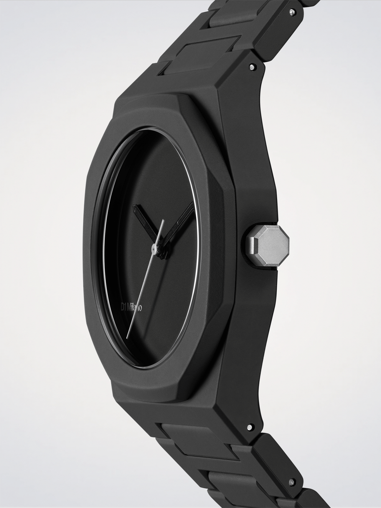 Reloj Black 01 Polycarbon Watch 37mm