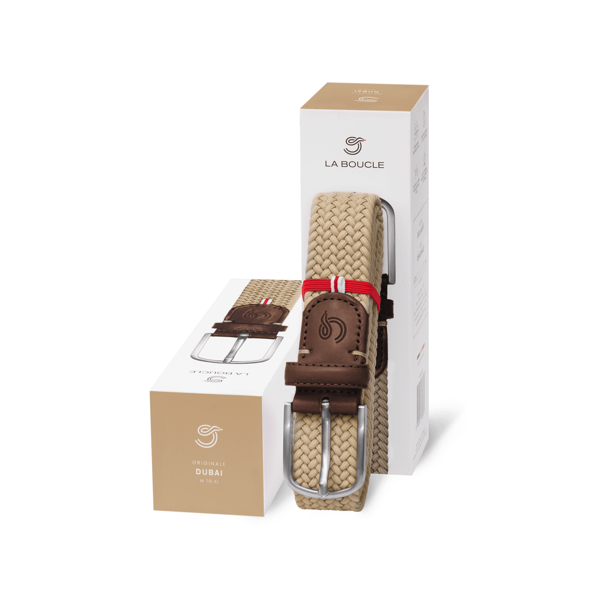 Cinturón - Dubai Beige