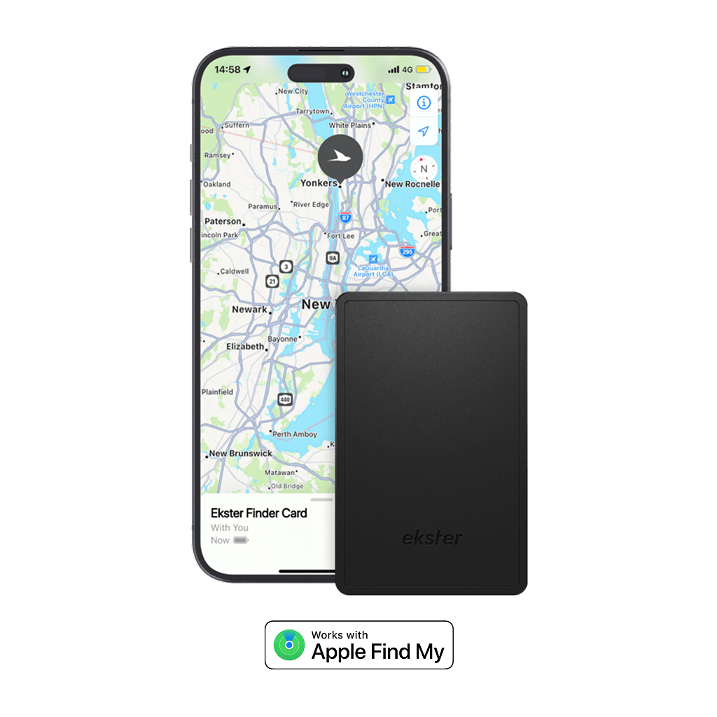 Ekster Finder Card Magsafe Apple