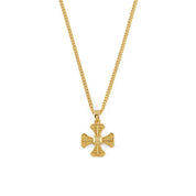 Gold Clement Necklace