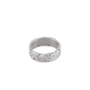 Silver Forge Ring