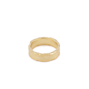 Gold Forge Ring