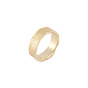 Gold Forge Ring