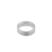 Silver Verdant Ring