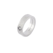 Silver Verdant Ring