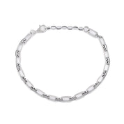 Silver Traitors Bracelet