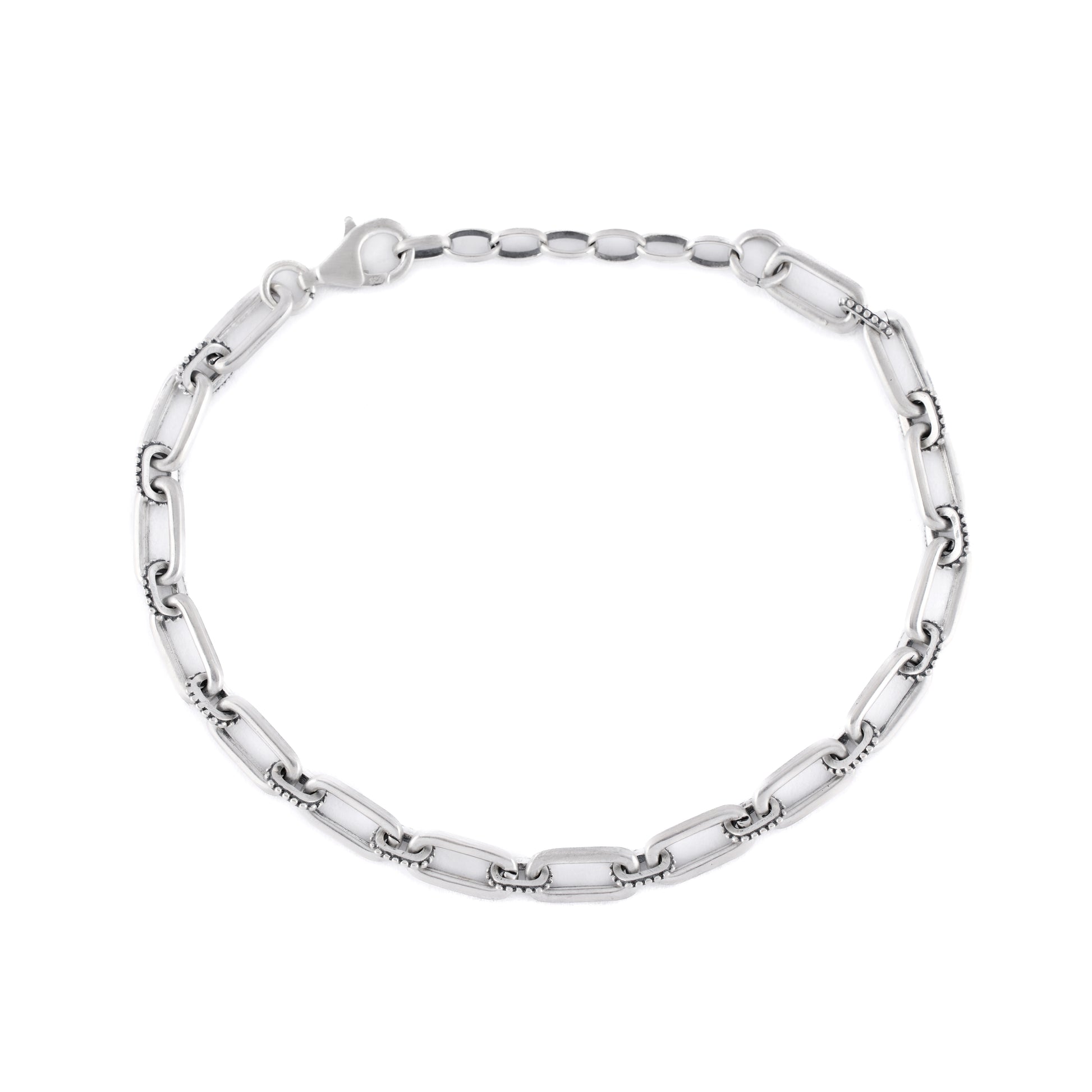 Silver Traitors Bracelet