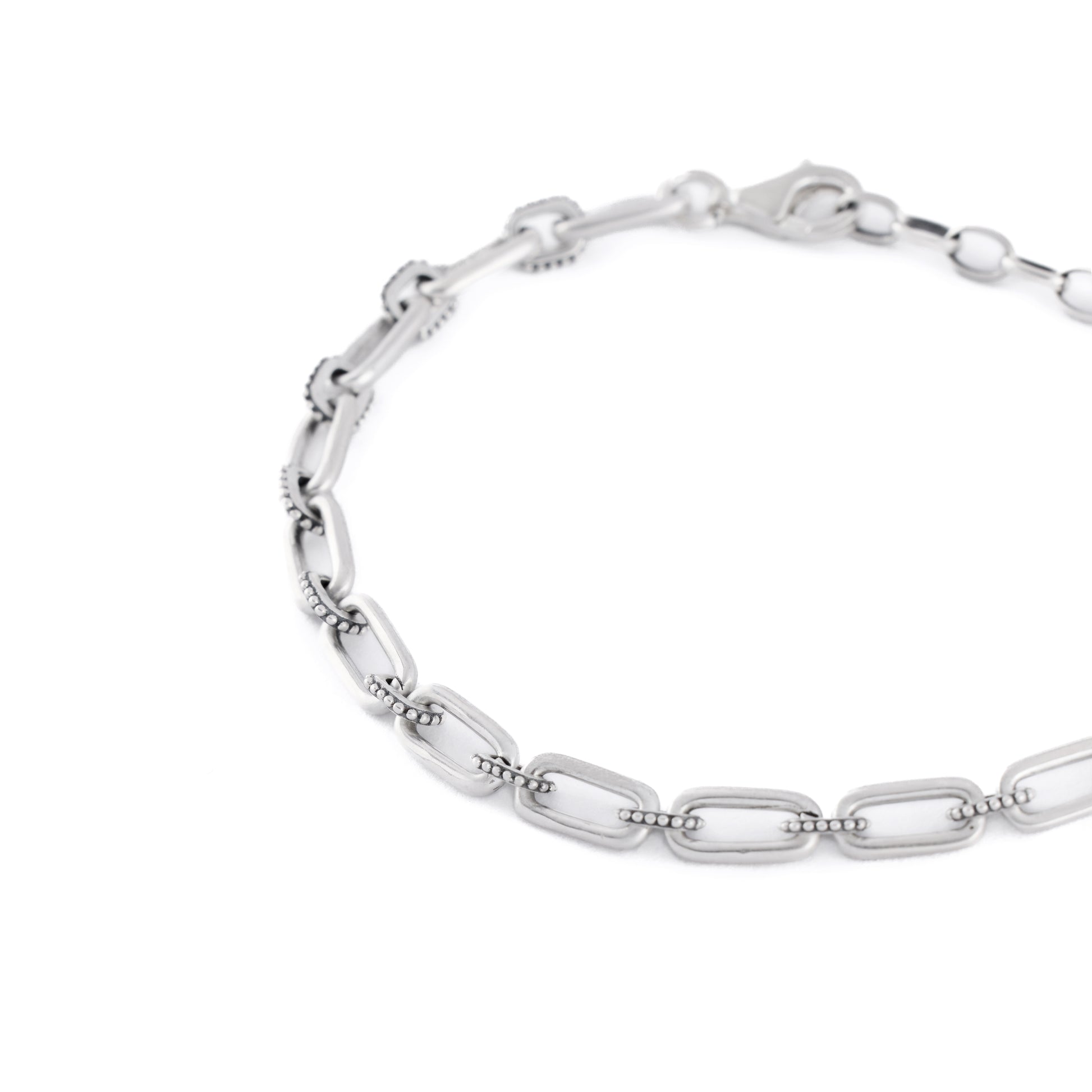 Silver Traitors Bracelet